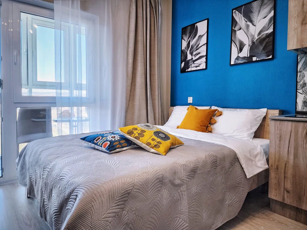 Фотография квартиры Квартира на Матвейкина 1А от Точно Посуточно