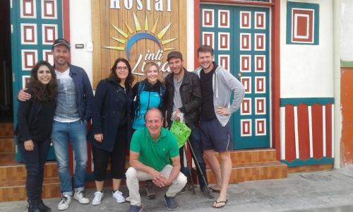 Фотография хостела IntiLuna Hostel
