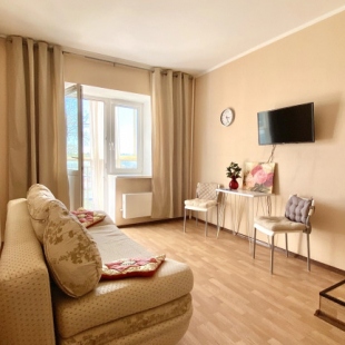 Фотография квартиры Квартира Уютная евродвушка