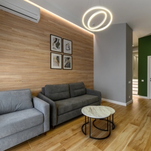 Фотография квартиры Квартира Акварель  Квартира Люкс С Панорамным Видом На Море