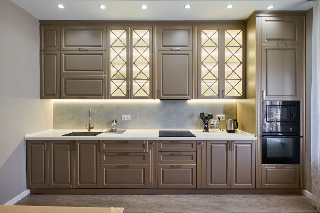 Фотография квартиры Апартаменты Алма-Ата Пять апартов Business-class рядом ТРЦ MEGA Лучшая локация