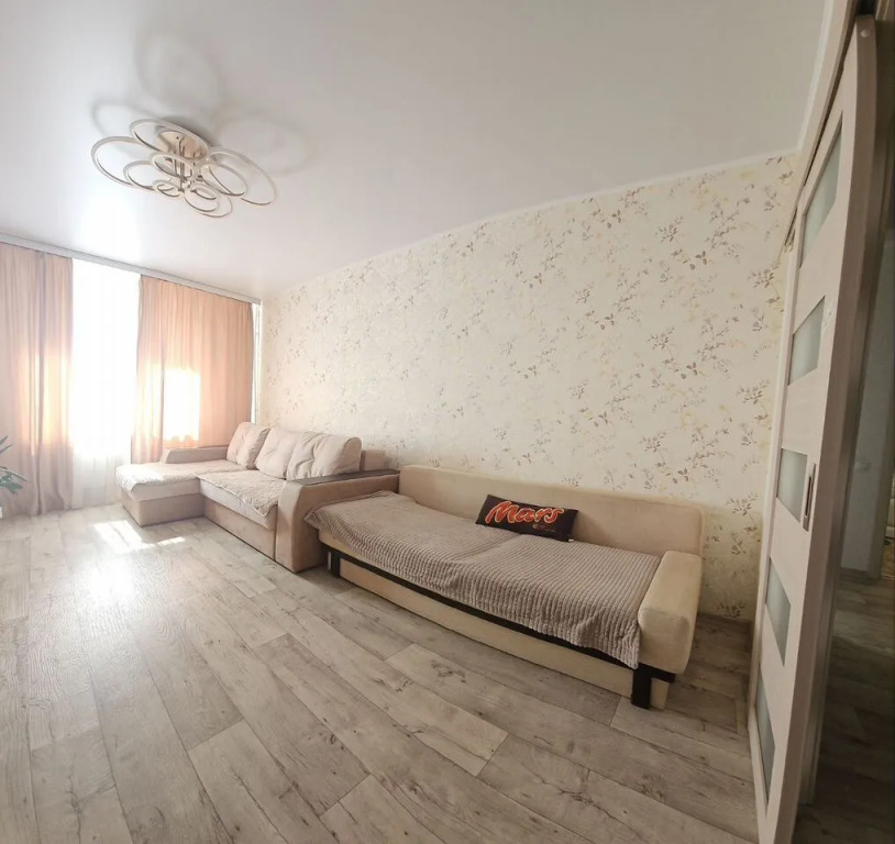 Фотография квартиры Квартира на улице Аксакова 28 (3 этаж)