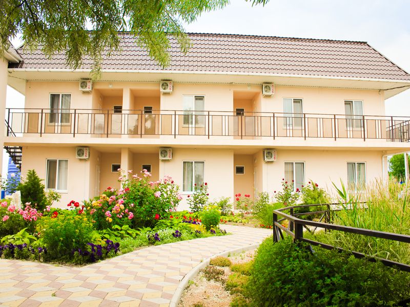 Фотография гостиницы Альтаир