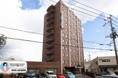 Фотография гостиницы Sun Hotel Kokubu Kagoshima