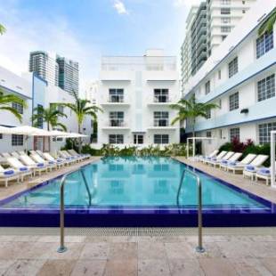 Фотографии гостиницы 
            Pestana South Beach Hotel