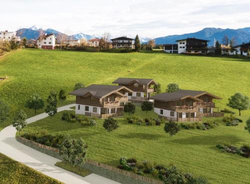 Фотографии гостевого дома
Chalets Weitblick Mariasteinerhof