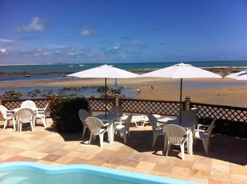 Фотография мини отеля Pousada Ceu e Mar