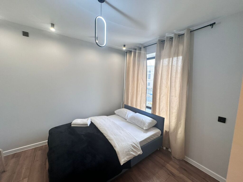 Фотография квартиры Апартаменты Hanaka на Автозаводской 17 корпус 1 №62