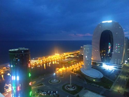 Фотография апарт отеля ORBI City BATUMI