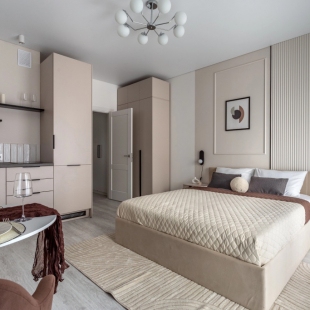 Фотография квартиры Квартира ELIZA HOME в классическом стиле