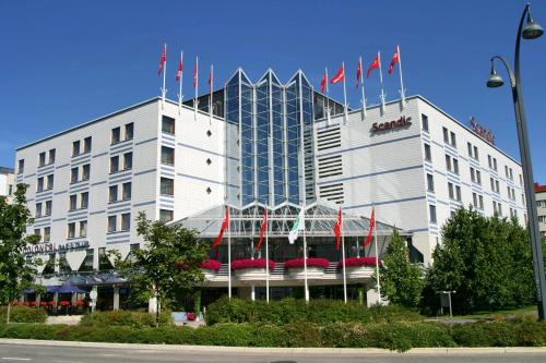 Фотография гостиницы Scandic Jyväskylä Station
