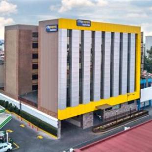 Фотографии гостиницы
City Express Tlalpan