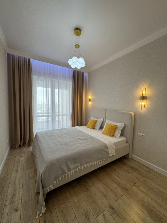 Фотография квартиры Апартаменты ЖК Medina Tower большая 3-х комн