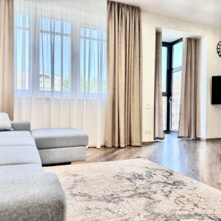 Фотография квартиры Апартаменты Рыбная Деревня полулюкс