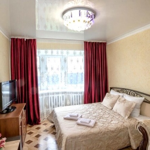 Фотография квартиры Апартаменты FSF В Восточном Бесконтактный Заезд