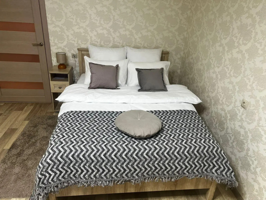 Фотография квартиры Апартаменты на ул. Крайнова 3А