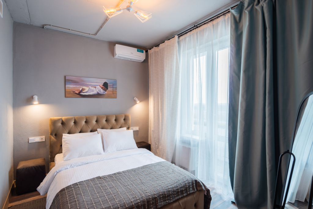 Фотография квартиры Апартаменты BRIGANTINA LOFT STILE