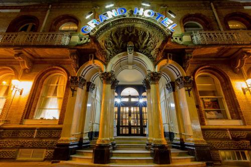 Фотография гостиницы The Grand Scarborough