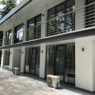 Фотография квартиры Апартаменты Меридиан Дагомыс