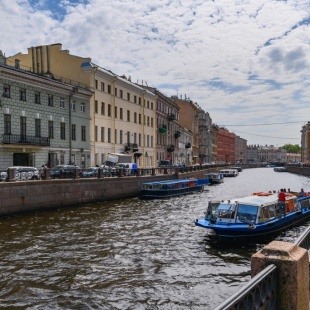 Фотография квартиры Апартаменты Квартира Напротив Дворцовой Площади