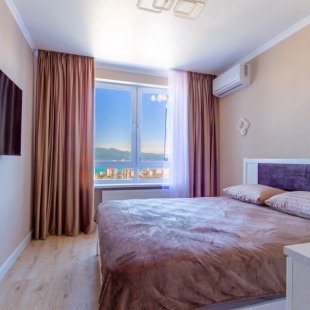 Фотография квартиры Апартаменты Панорамный Вид на Море и Горы