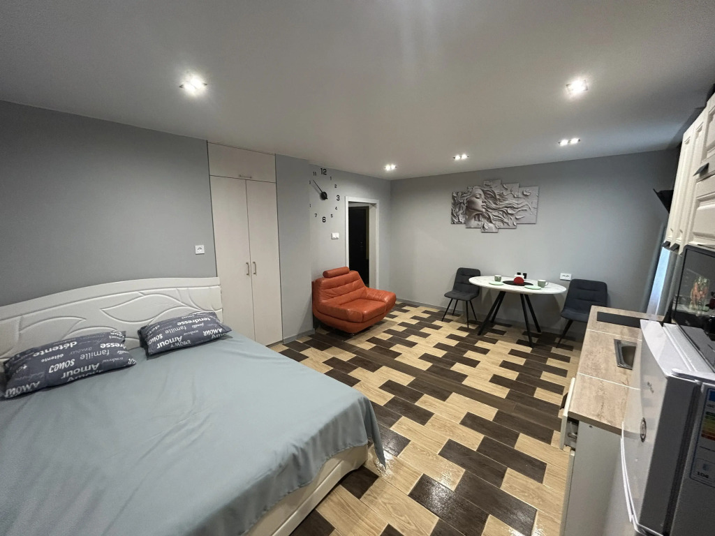 Фотография квартиры Квартира Уютная студия