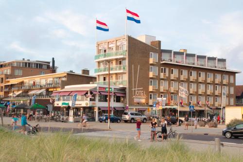 Фотография гостиницы Hotel Noordzee