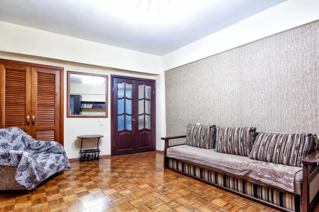 Фотография квартиры Лайтхаус на улице Желтоксан 137