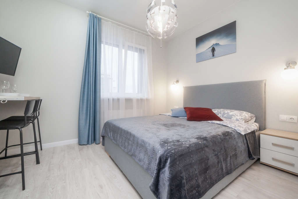 Фотография квартиры Апартаменты -студия на Автозаводской 23с120