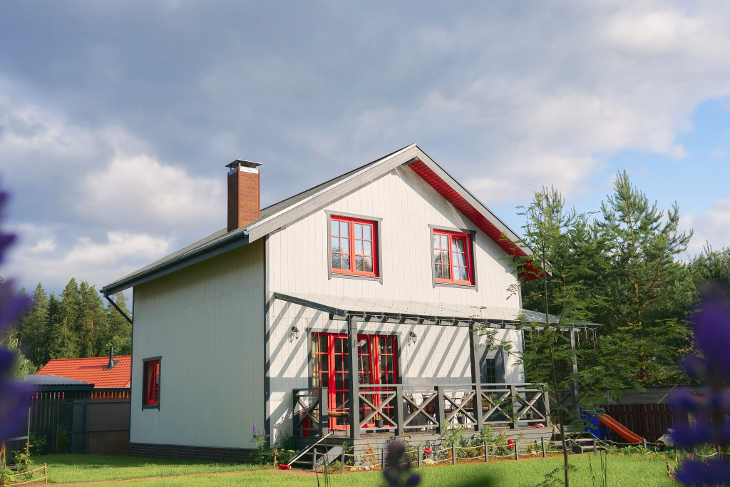 Фотография Коттеджа Частный дом Мышкин дом