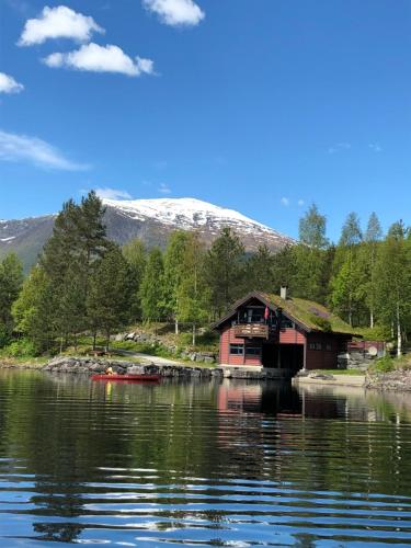 Фотография гостевого дома Naustloftet