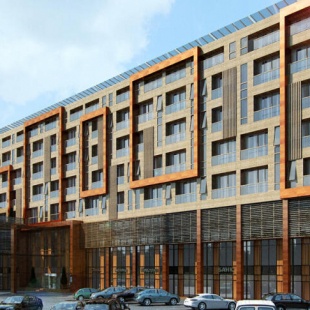 Фотография квартиры Апартаменты ApartVille 716-Г