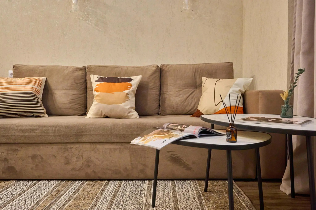 Фотография квартиры Your Place на улице Героев-Разведчиков 11/5