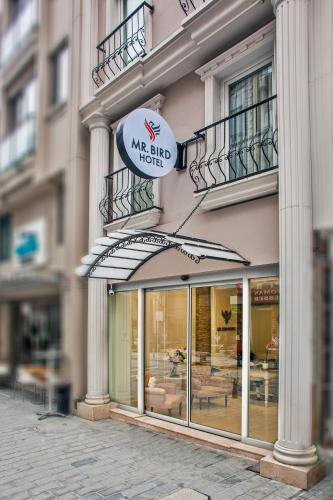 Фотография гостиницы Mr. Bird Hotel