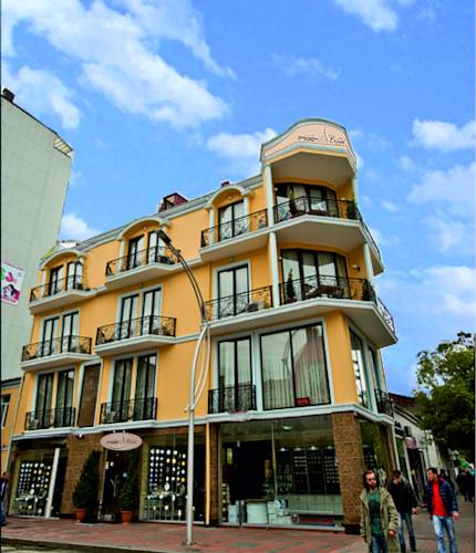 Фотография гостиницы Eiffel