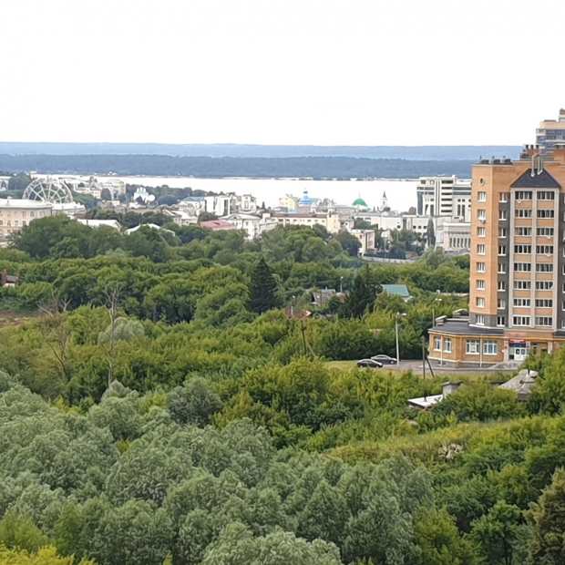 Фотография квартирного агентства Уютная 1-к кв в самом центре г.Чебоксары от RentAp