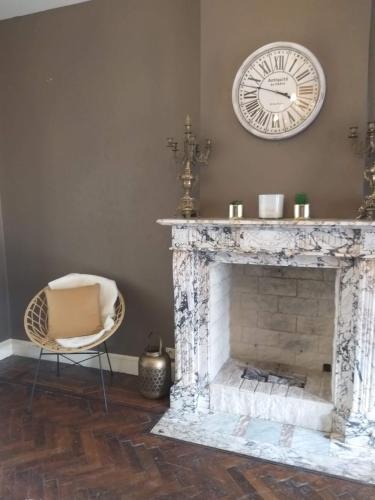 Фотография гостевого дома Gîte de charme dans une maison bourgeoise