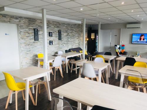 Фотография гостиницы Fasthôtel Clermont-Ferrand Gerzat