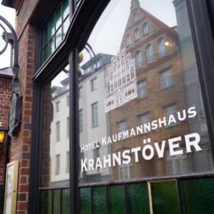 Фотографии гостевого дома
Hotel Denkmal 13 Rostock - Kaufmannshaus Krahnstöver