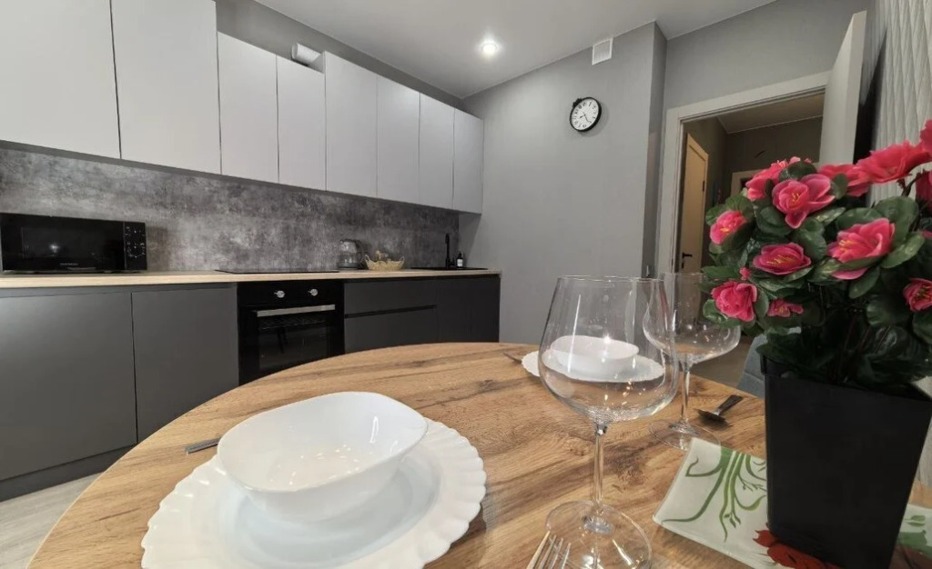 Фотография квартиры Апартаменты на Бухарская улица, 32к2