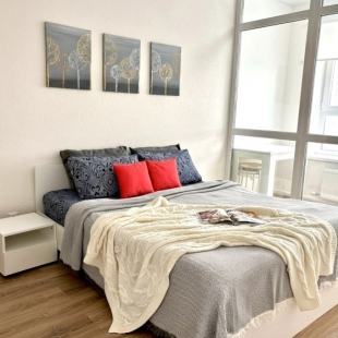 Фотография квартиры Квартира на берегу живописного озера Кабан