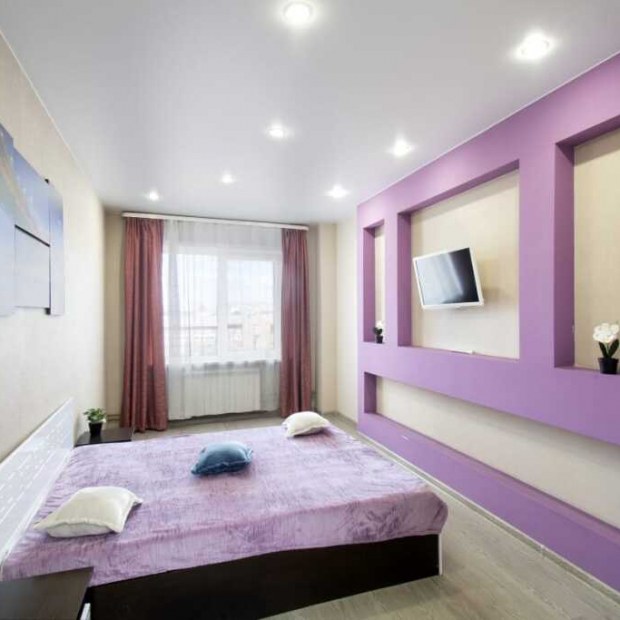 Фотографии квартиры 
            Апартаменты Депутатская 78/5