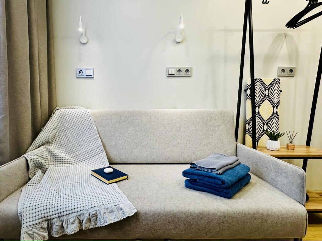 Фотография квартиры Апартаменты на улице Красноармейская 10