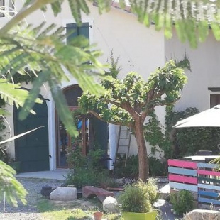 Фотография гостевого дома gite Pedelucq