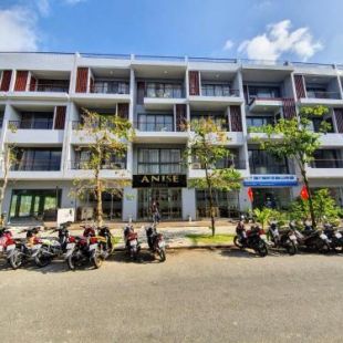 Фотография гостиницы Anise hotel