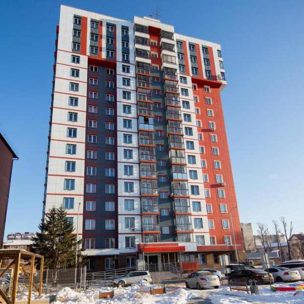 Фотографии квартиры 
            9 ночей на улице Атласова 5