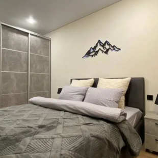 Фотография квартиры Квартира Green FOX в ЖК Панорама