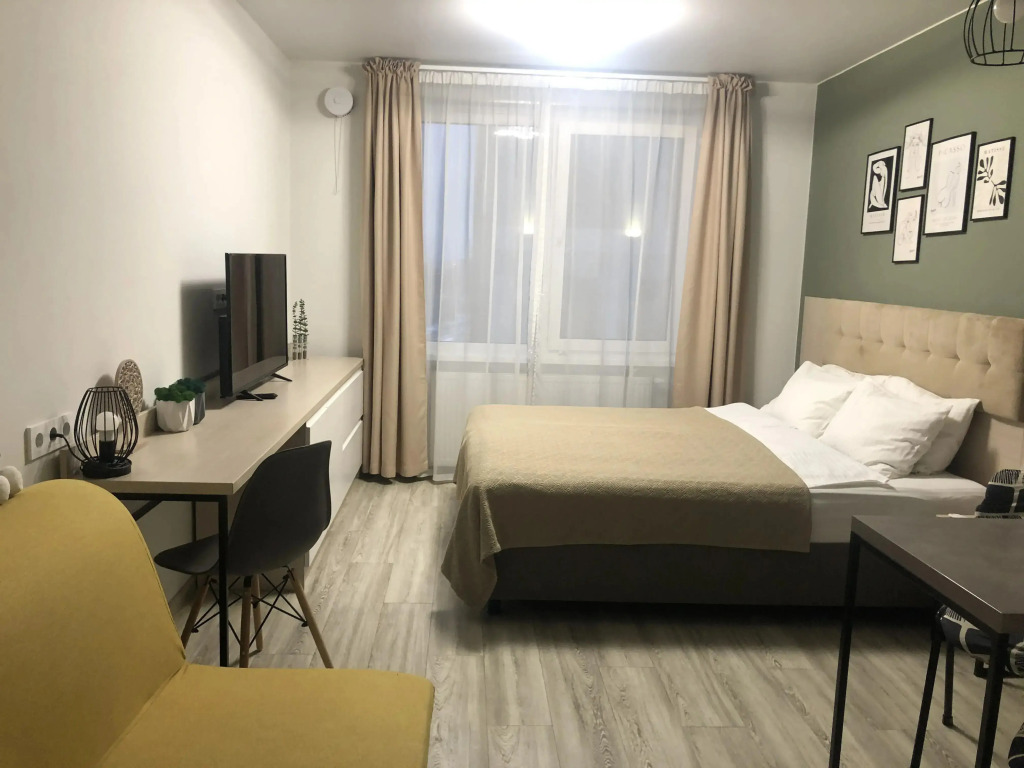 Фотография квартиры Апартаменты