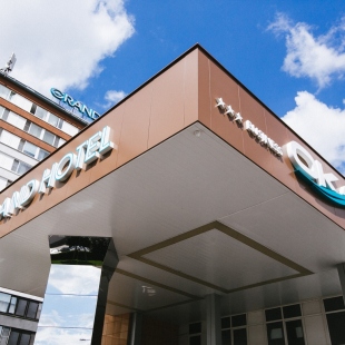 Фотография гостиницы Гранд Отель Ока Премиум