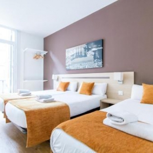 Фотография гостевого дома Hostal Barcelona Centro